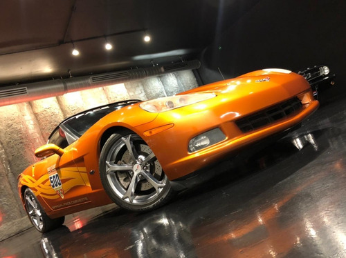 Imagen 7 de 15 de Chevrolet Corvette Pace Car 2007