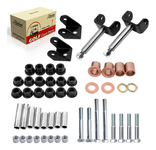 Kit Reparacion Extremo Delantero Pin King Brazo Kits Buje Ga