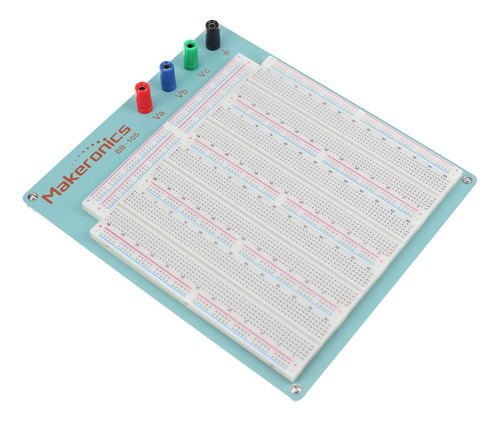 Makeronics 3220 Solderless Breadboard | 3220 Tie-points E...