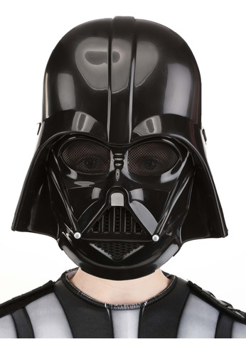 Jazwares Star Wars Máscara De Darth Vader Para Niños, Acc.