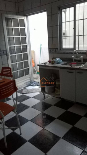 Casa À Venda Por R$ 330.000,00 - Parada Xv De Novembro - São Paulo/sp - Ca0011