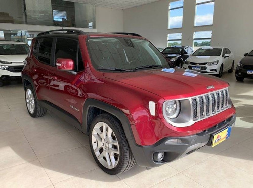 Imagem 2 de 8 de Jeep Renegade 1.8 16v Flex Limited 4p Automático