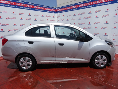 Imagen 7 de 14 de Chevrolet Beat Lt Tm 2020