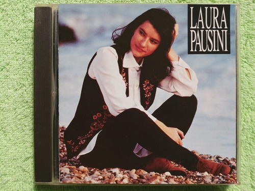 Eam Cd Laura Pausini Album Debut Cantando En Español 1994