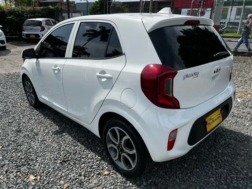 Kia Picanto 1.2 Zenith