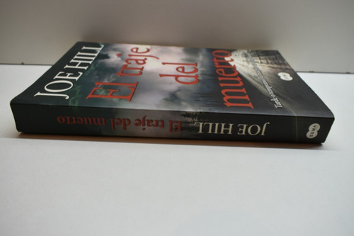 El Traje Del Muerto Joe Hill (joseph Hillstrom King ) C156 (Usado)