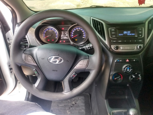 Hyundai Hb20 Conf/plus 2017