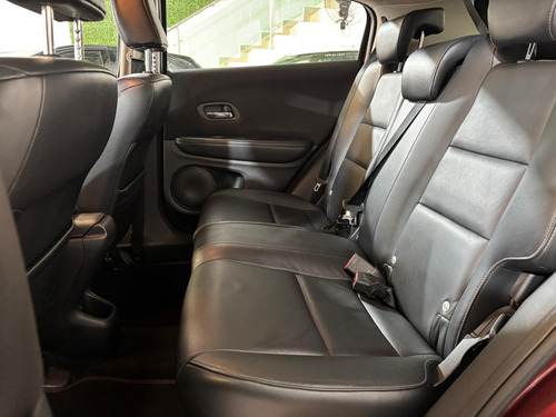 Honda HR-V 1.8 16V FLEX EXL 4P AUTOMÁTICO