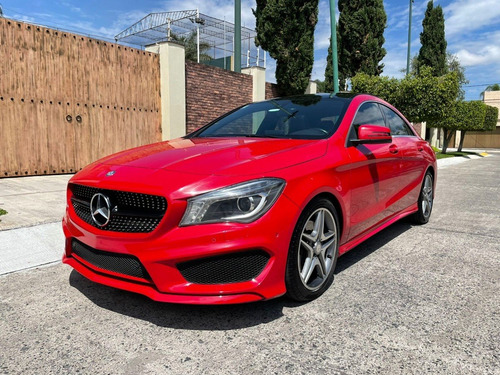 Imagen 1 de 15 de Mercedes Benz Cla 250 Cgi Coupe 2016