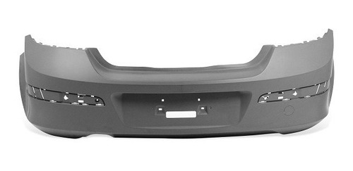 Paragolpe Trasero Original Chevrolet Vectra Hatch 2008-2011