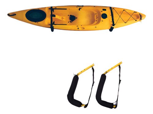 Soporte De Pared 100 Lbs Kayak