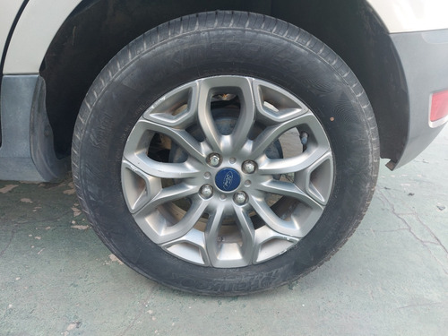 Imagen 22 de 23 de Ford Eco Sport Freestyle