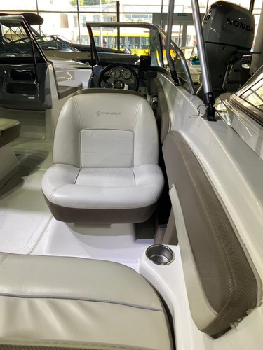 Quicksilver 1700 Con Evinrude 130hp - Año 2018