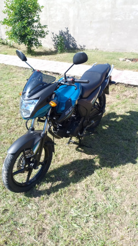 Yamaha Sz 150 Rr