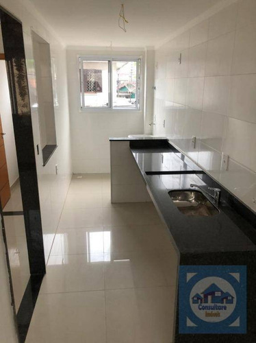 Casa Com 3 Dormitórios À Venda, 145 M² Por R$ 750.000,00 - Marapé - Santos/sp - Ca0549