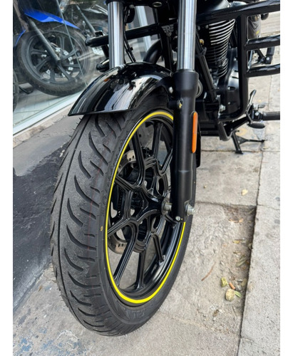 Royal Enfield Meteor Fireball 350cc Abs