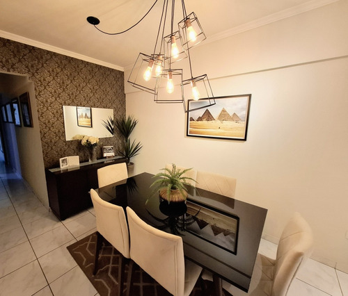 Apartamento 2 Dormitórios Com 1 Suite