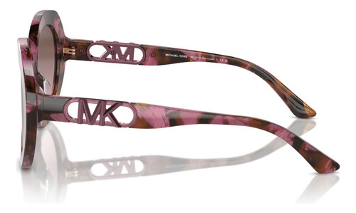 Lentes De Sol San Lucas Violeta Havana Michael Kors