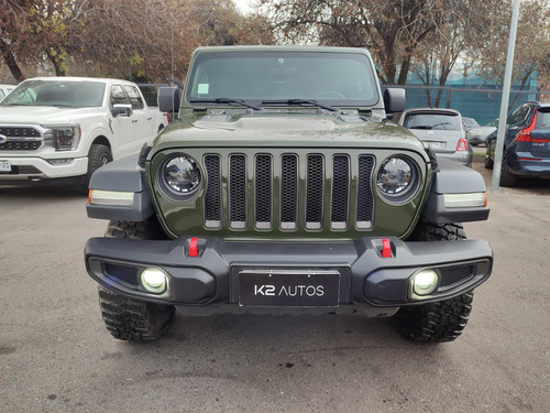 Jeep Wrangler RUBICON UNLIMITED 3.6 4X4