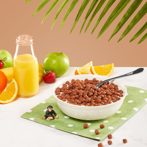 Cereal Crocante De Chocolate Orgánico, De Envirokidz