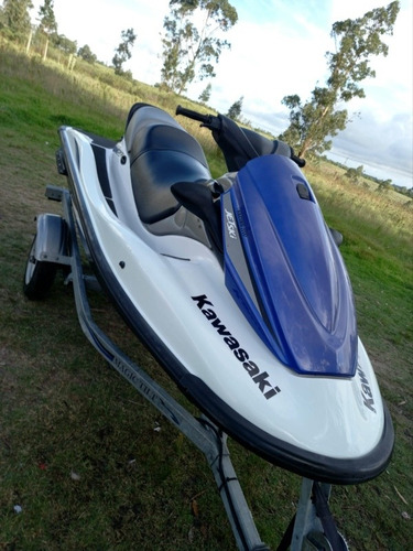 Kawasaki Stx15f 2010 Fullcar U$s7mil Y Cuotas