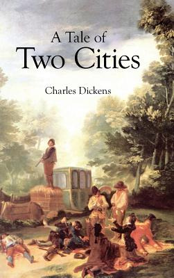 Libro Tale Of Two Cities - Dickens, Charles