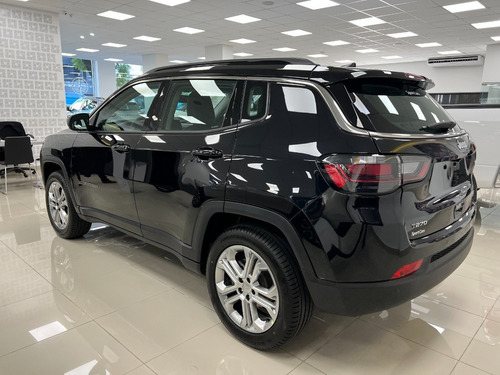 Imagen 4 de 11 de Jeep Compass Longitude T270 1.3t Stock Entrega Inmediata