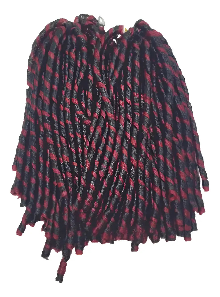Nina Softex 70g Cabelo Sintético Cor #1/bug