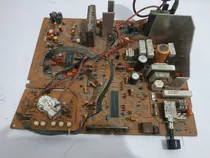 Comprar Placa Tv De Tubo Philco Pcm-2046 Para Desmanche Peças 