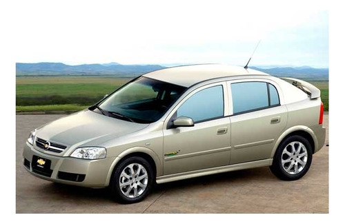 (7) Sucata Chevrolet Astra 2.0 2005 (retirada Peças)