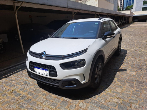 Citroën C4 Cactus CACTUS 1.6 VTI 120 FLEX FEEL EAT6 2022/2023