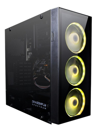 Imagen 8 de 9 de Pc Super Gamer Ryzen 5 5600g 3.9ghz Ram 8gb Ssd240gb Sg-001