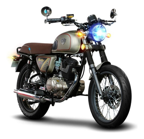 Filtro Aire Vento Original Thriller Ryder Lithium Eclipse150