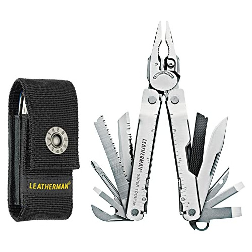 Herramienta Multifuncional Super Tool 300 Leatherman