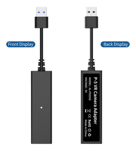 Para Ps5, Cable Adaptador Vr, Conector Vr, Adaptador De Cáma