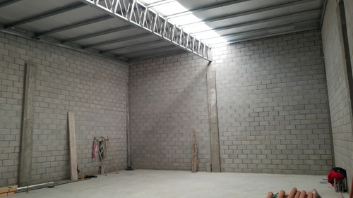 Imagen 5 de 7 de Galpon De 450m2 Y 3 Deptos En Venta, Zona Industrial Neta. *oportunidad*