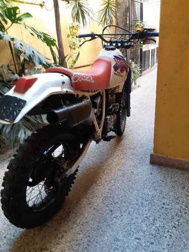 Honda Xr 250