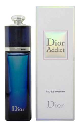 Perfume Mujer Dior Addict Christian Dior Eau De Parfum 100ml