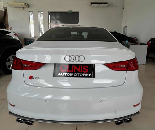 Imagen 4 de 6 de Audi S3 2.0 Tfsi Stronic Quattro 300cv 2017