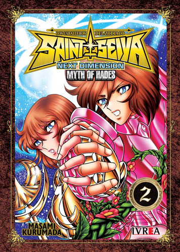 Saint Seiya Next Dimension 02 (nueva Edicin) - Masami Kuruma