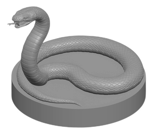 Miniaturas Dnd: Posionous Snake