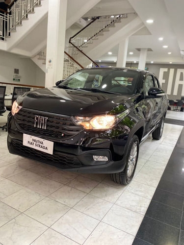 Fiat Strada 1.3 Freedom Cd