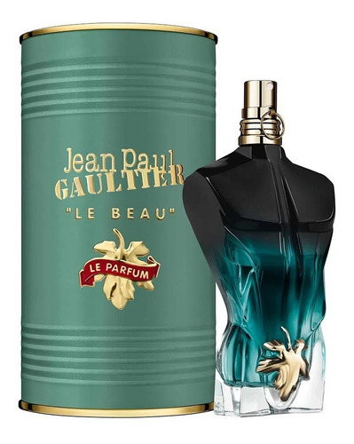 Jean Paul Gaultier Le Beau Le Parfum 75ml Eau De Parfum Masculino