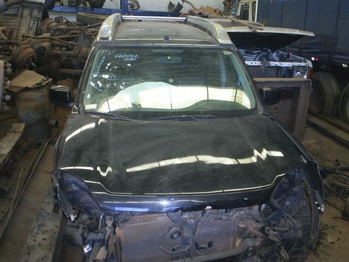 Sucata Nissan X-trail 2008