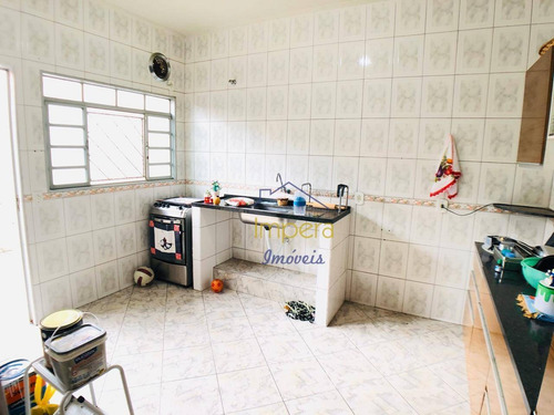 Casa À Venda, 92 M² Por R$ 390.000,00 - Jardim Motorama - São José Dos Campos/sp - Ca0187