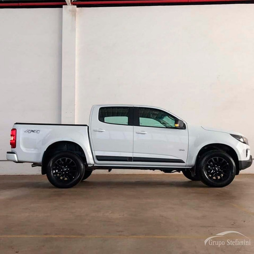 Imagem 5 de 7 de S10 Lt Cabine Dupla Diesel At 4x4 2022