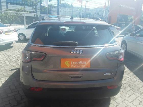 Imagem 2 de 15 de Jeep Compass 2.0 16v Flex Longitude Automático