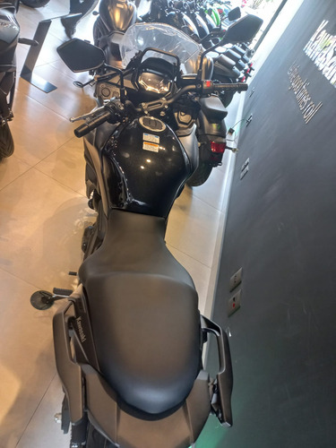 Kawasaki Versys 650 Abs - To