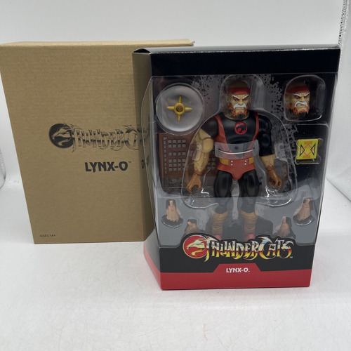 Thundercats Ultimates Lynx-o