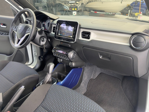 Suzuki Ignis 1.2 Vvt Glx Cvt